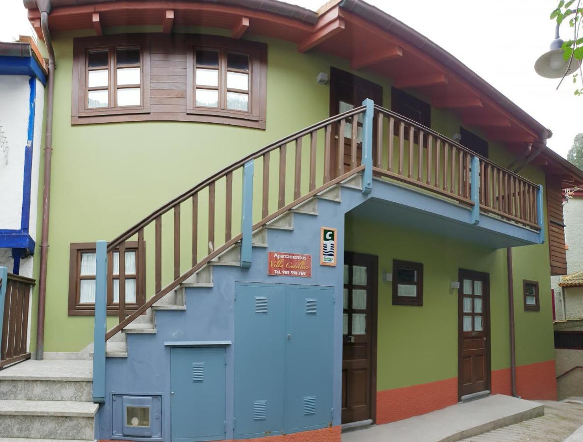 Villa Cudillero - Recep H Isabel ภายนอก รูปภาพ