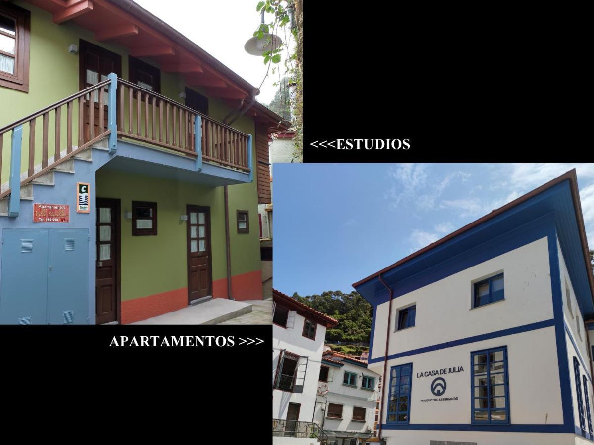 Villa Cudillero - Recep H Isabel ภายนอก รูปภาพ