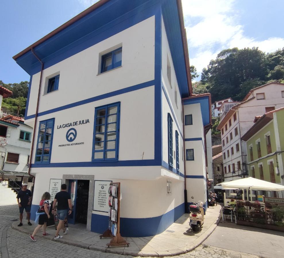 Villa Cudillero - Recep H Isabel ภายนอก รูปภาพ