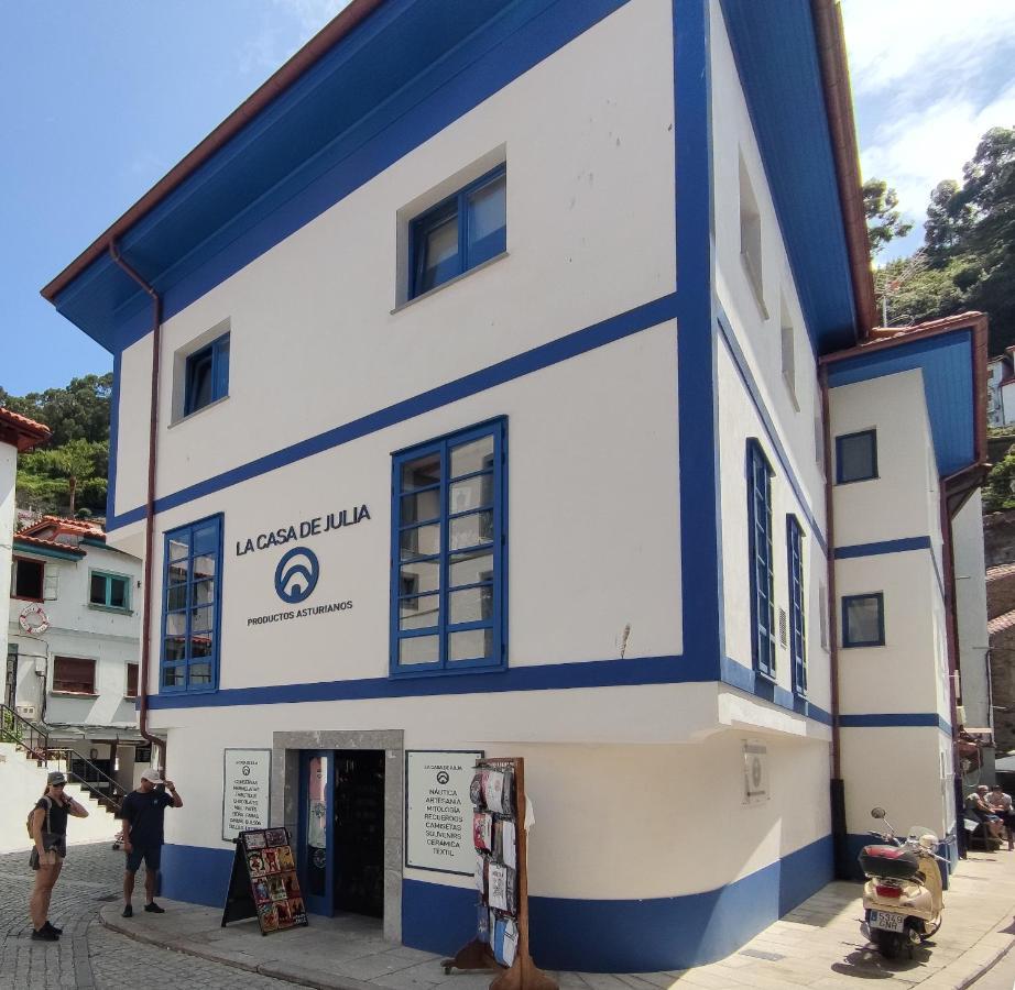 Villa Cudillero - Recep H Isabel ภายนอก รูปภาพ