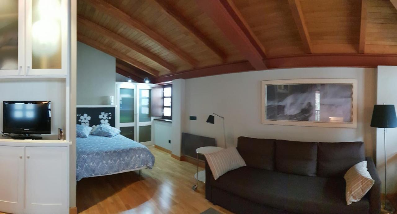 Villa Cudillero - Recep H Isabel ภายนอก รูปภาพ