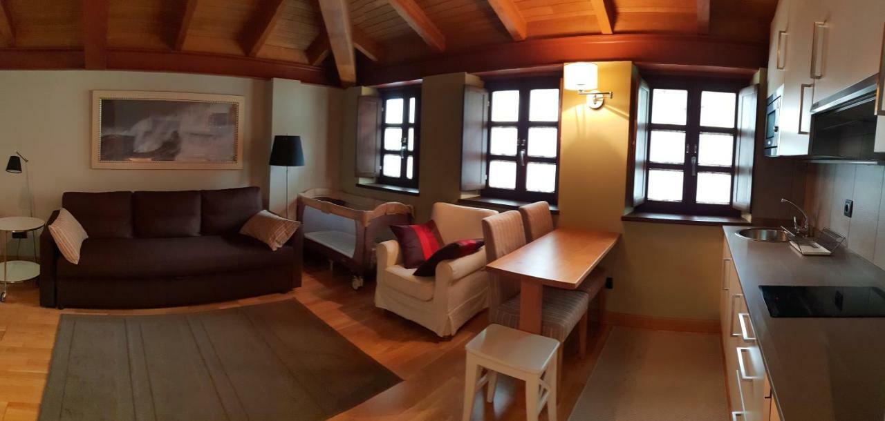 Villa Cudillero - Recep H Isabel ภายนอก รูปภาพ