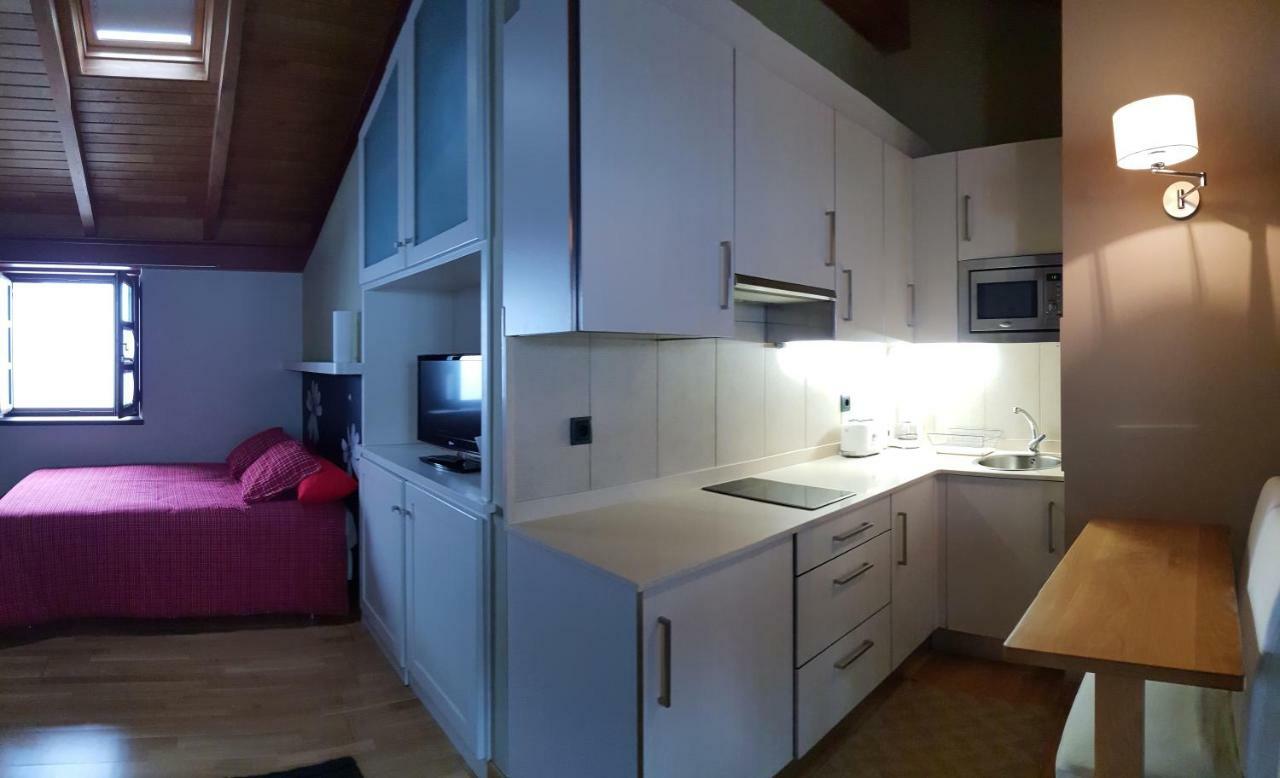 Villa Cudillero - Recep H Isabel ภายนอก รูปภาพ