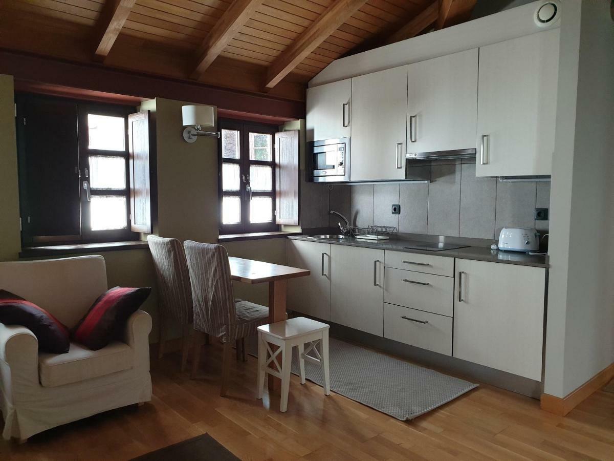 Villa Cudillero - Recep H Isabel ภายนอก รูปภาพ